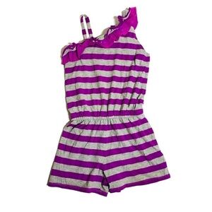 Children’s Place asymmetric romper